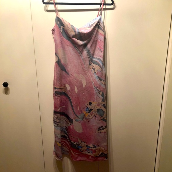 Urban Outfitters cowl neck dress - Picture 1 of 4